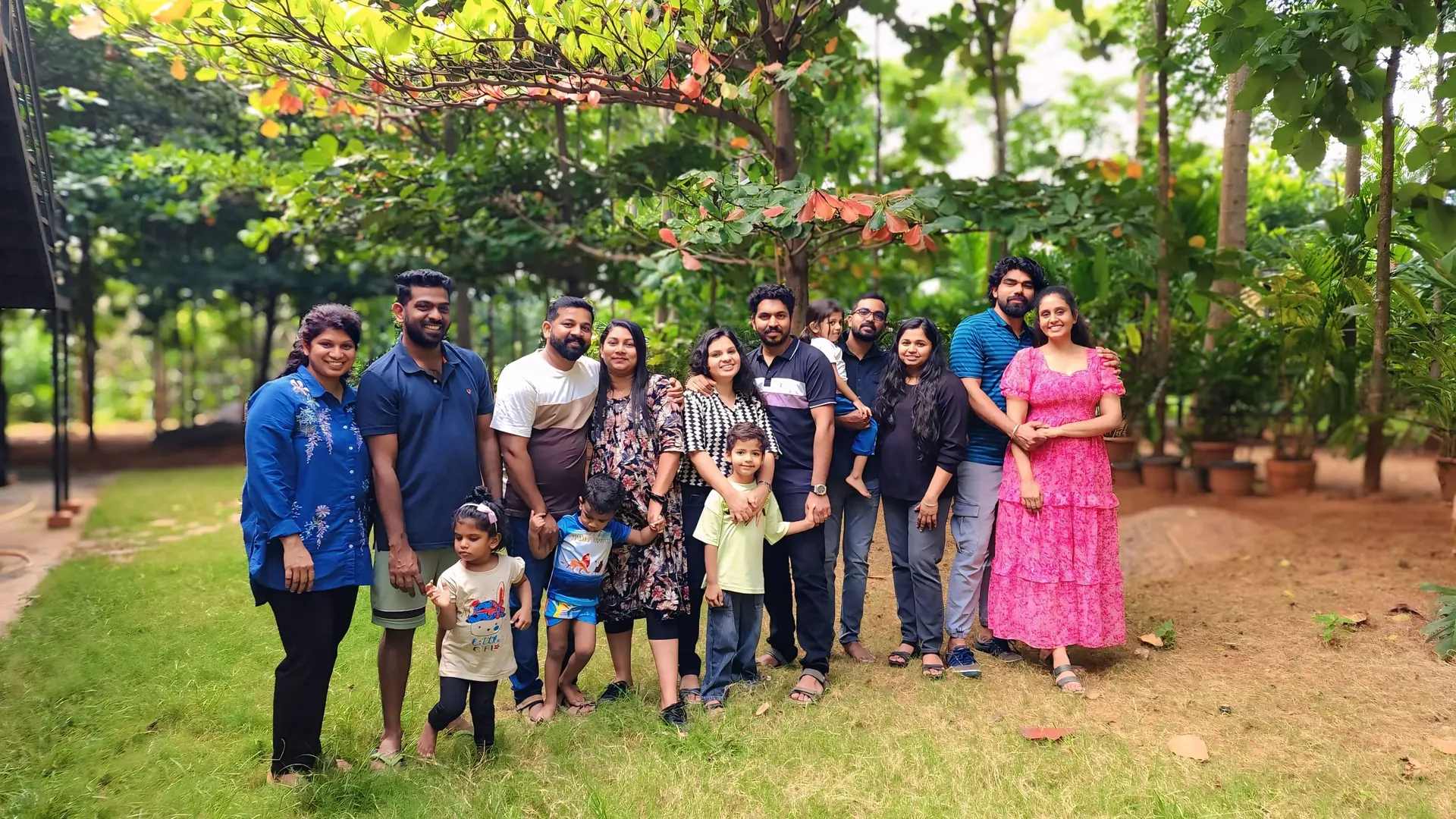 Family reunion venue near Bangalore